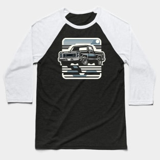 GMC Sierra Baseball T-Shirt